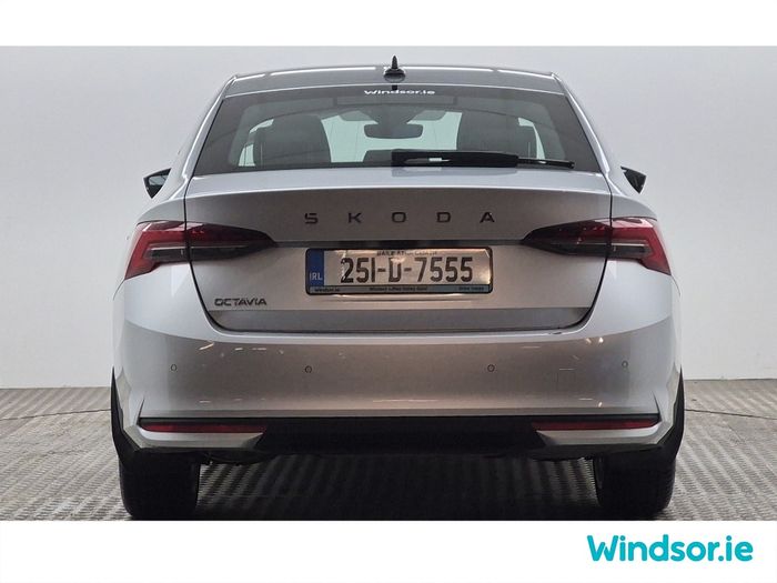 Skoda Octavia 2025