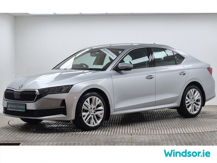 Skoda Octavia 2025