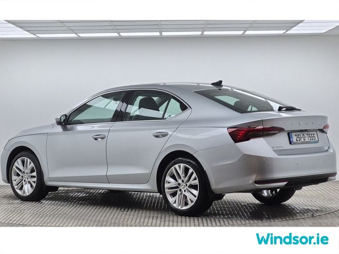 Skoda Octavia 2025