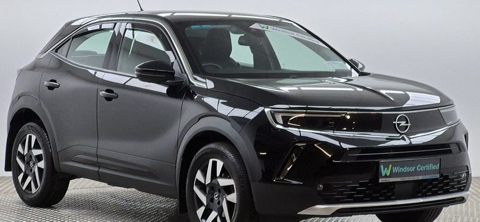 Opel Mokka 2023