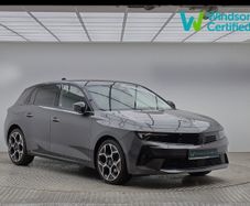 Opel Astra 2023