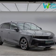 Opel Astra 2023