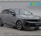 Opel Astra 2023