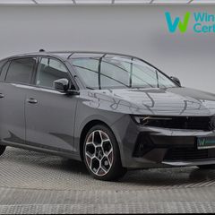 Opel Astra 2023