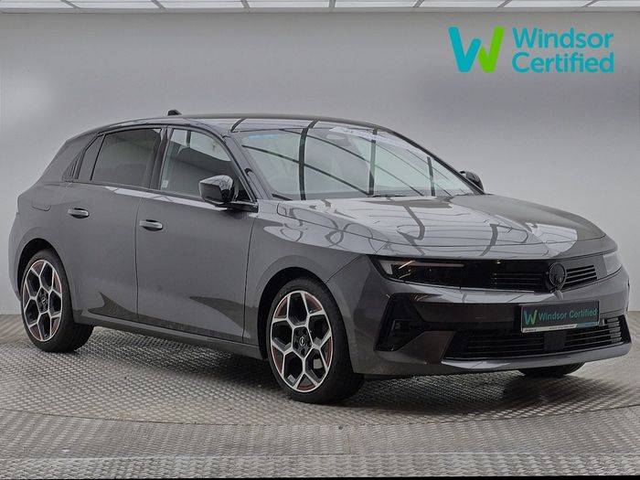 Opel Astra 2023