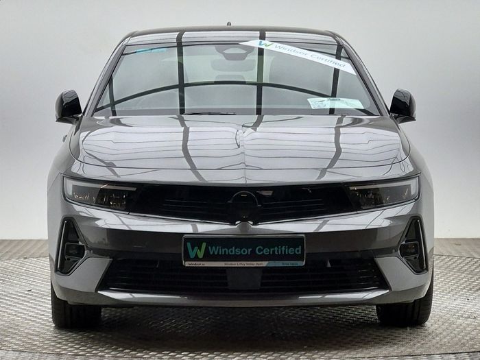 Opel Astra 2023