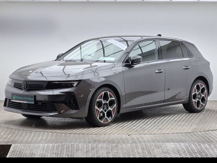 Opel Astra 2023