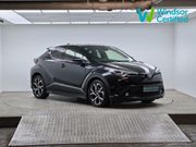 Toyota C-HR 2017