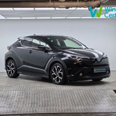 Toyota C-HR 2018
