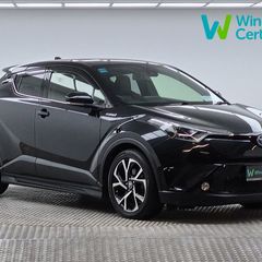 Toyota C-HR 2017
