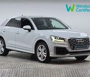 Audi Q2 2021