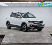 Volkswagen T-Cross 2020