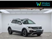 Volkswagen T-Cross 2020