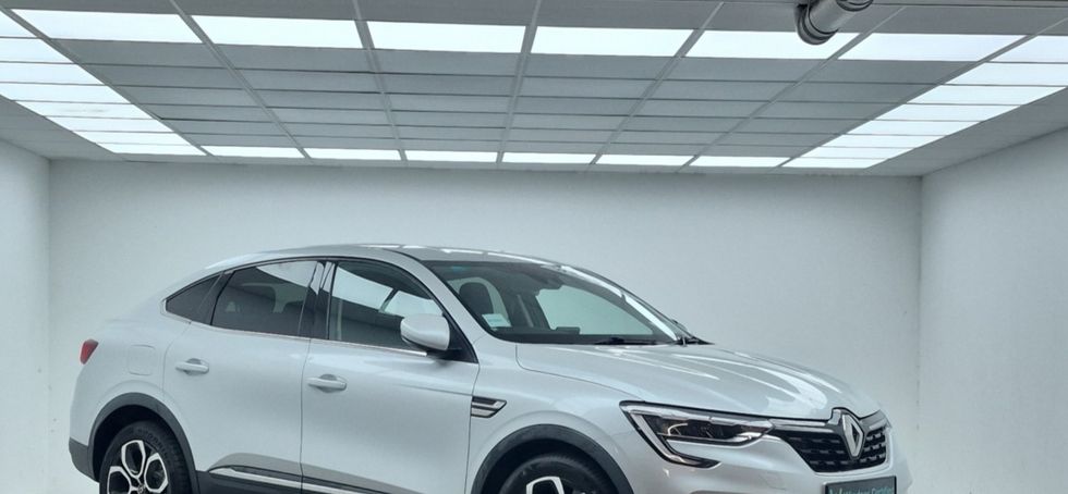 Renault Arkana 2023