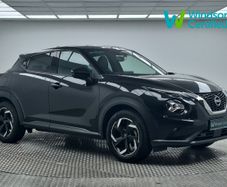 Nissan Juke 2023