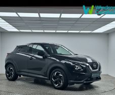 Nissan Juke 2023