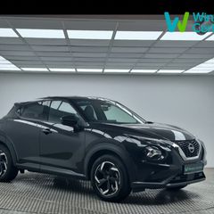 Nissan Juke 2023