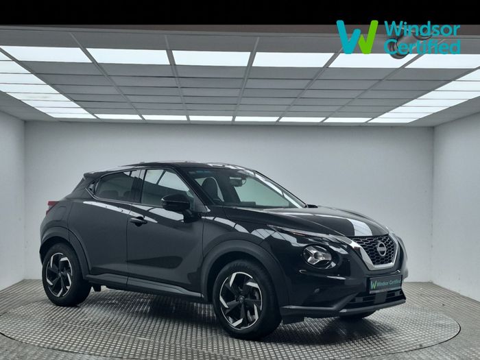 Nissan Juke 2023