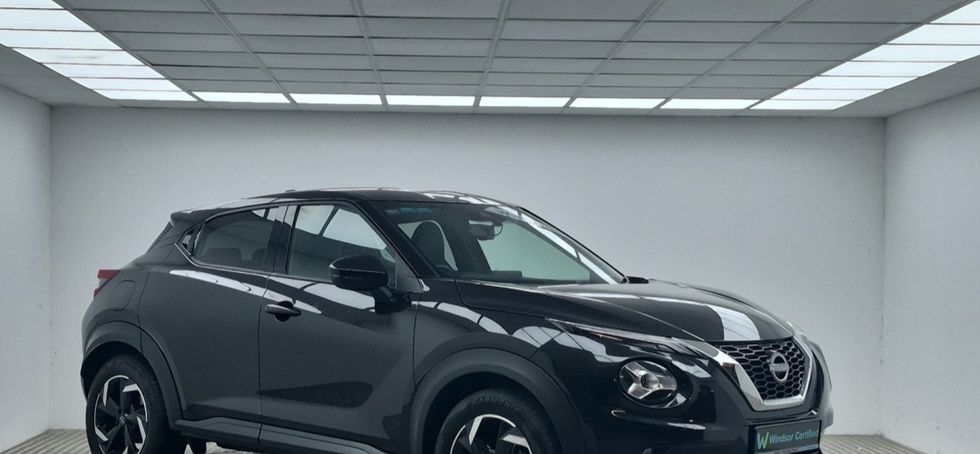 Nissan Juke 2023