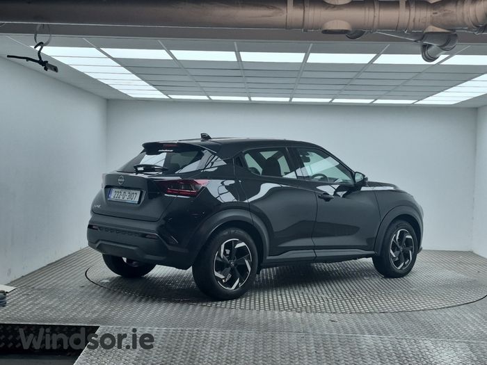 Nissan Juke 2023