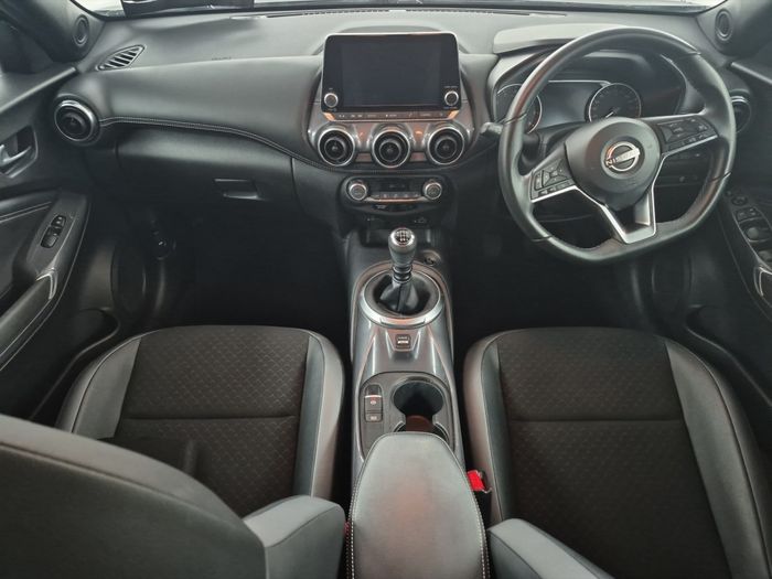 Nissan Juke 2023