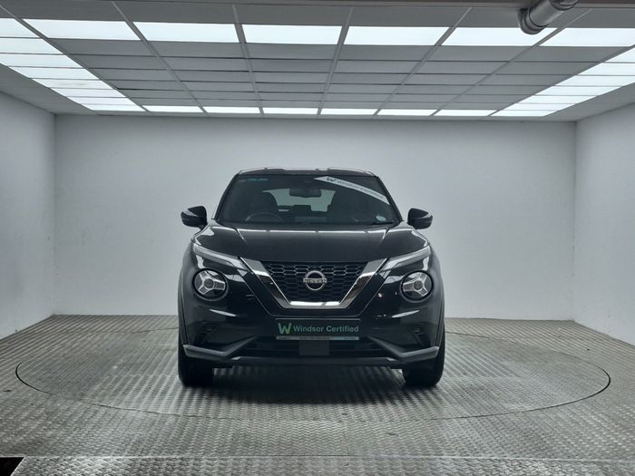 Nissan Juke 2023