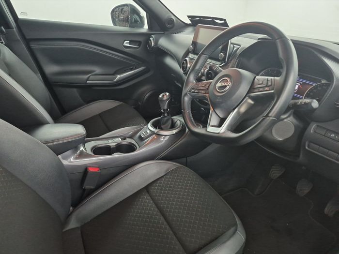 Nissan Juke 2023