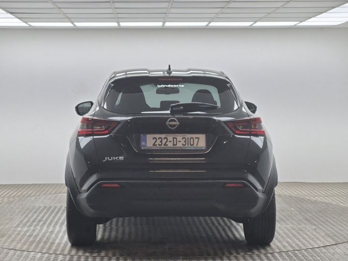 Nissan Juke 2023
