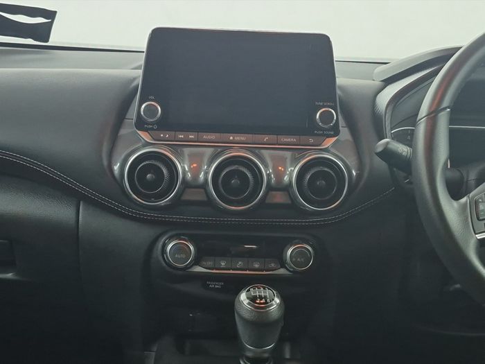 Nissan Juke 2023