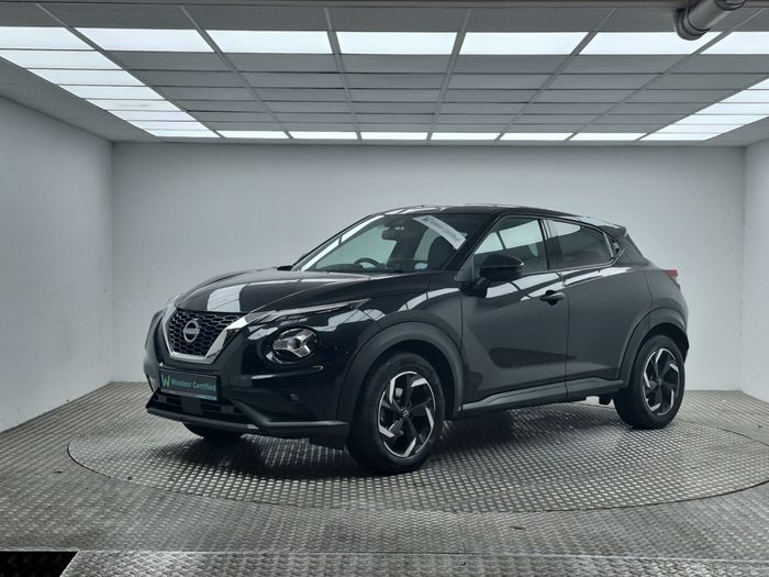 Nissan Juke 2023