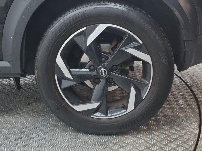 Nissan Juke 2023