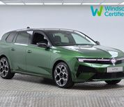 Opel Astra 2026