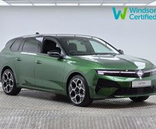 Opel Astra 2026