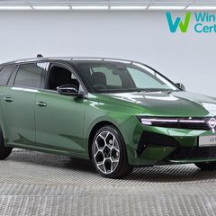 Opel Astra 2026