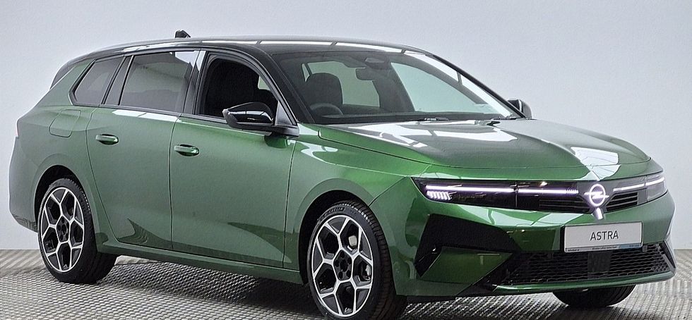 Opel Astra 2026