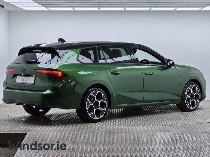 Opel Astra 2026