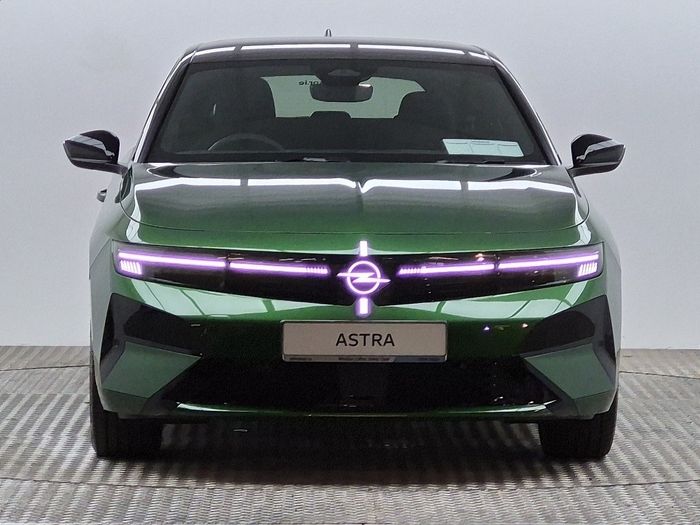 Opel Astra 2026