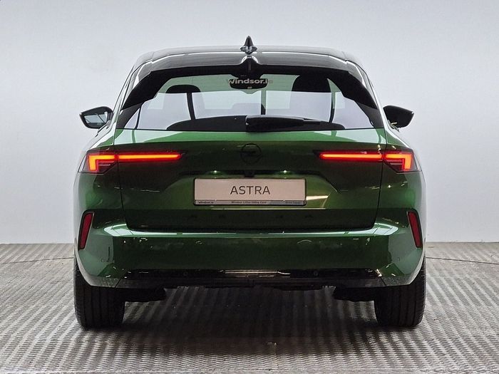 Opel Astra 2026
