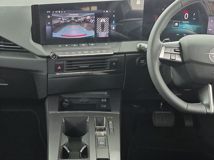 Opel Astra 2026