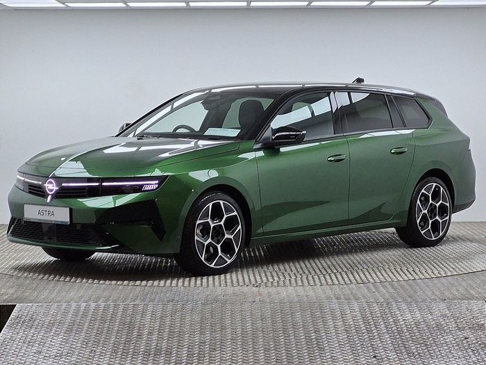 Opel Astra 2026