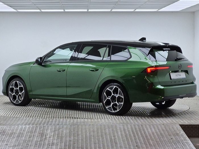 Opel Astra 2026
