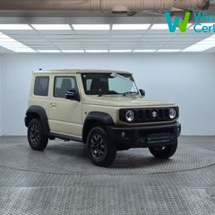 Suzuki Jimny 2024