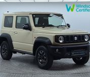 Suzuki Jimny 2024