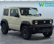 Suzuki Jimny 2024