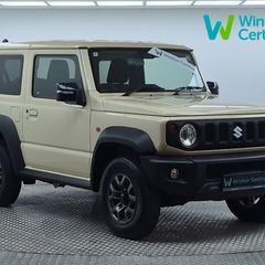 Suzuki Jimny 2024
