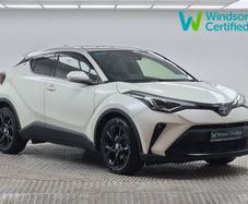 Toyota C-HR 2020