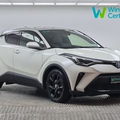 Toyota C-HR 2020