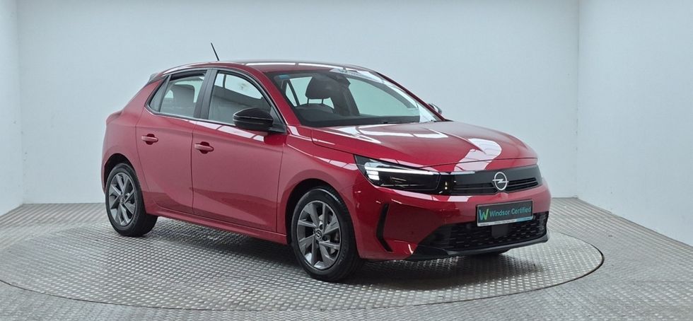 Opel Corsa 2024