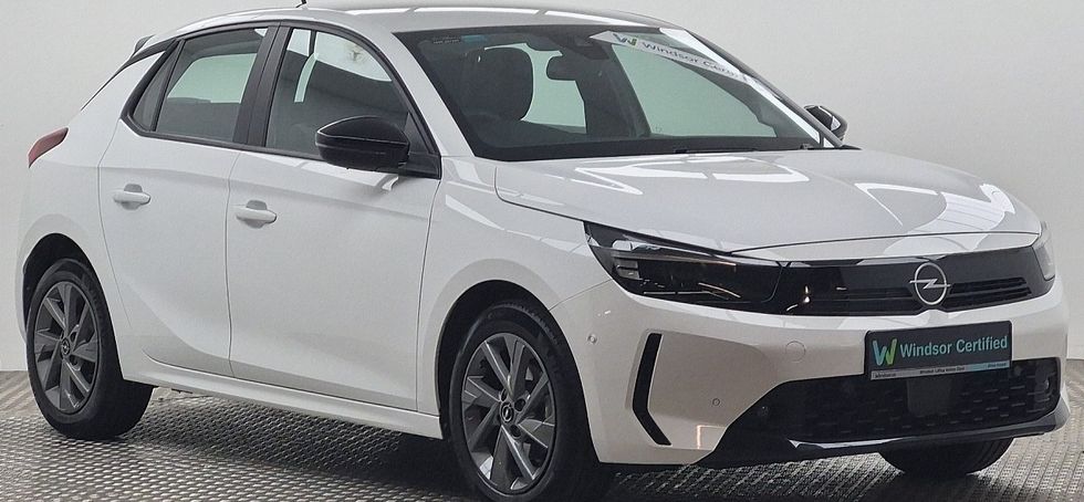 Opel Corsa 2025