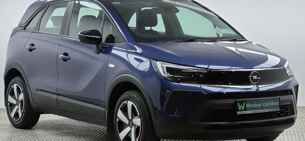 Opel Crossland 2023
